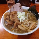 一条流がんこラーメン 金町 - 