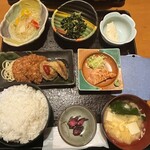一福・食事処 - 料理写真:日替わりランチ