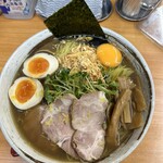 中華そば 半ざわ - 