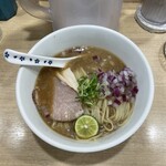 貝麺 みかわ - 