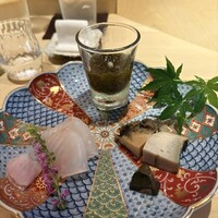 三宿の鮨 えん 別邸 - 
