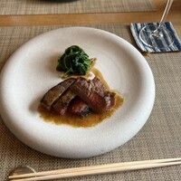 京都牛懐石 稲吉 - 