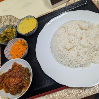 千葉ハラルフード CHIBA HALAL FOOD&RESTAURANT 蘇我店 - 蘇我/インドカレー