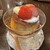 但馬屋珈琲店 - 料理写真:プリンマダムセット　¥1600