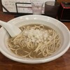 麺処 にぼし香 アソビル店