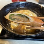 中華gathering ヤマノフドウ - パリッパリ