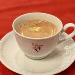 銀座イタリー亭 - ホットコーヒー