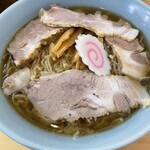 麺屋まほろば - 料理写真:
