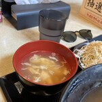 中華gathering ヤマノフドウ - たまごスープ