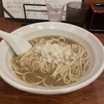 麺処 にぼし香 アソビル店 - 