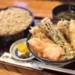 元祖名物そば - 