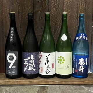 熊本県産日本酒