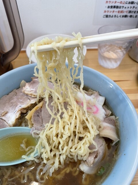 麺屋まほろば - 高畠（ラーメン）の写真