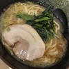えび豚骨拉麺 春樹 江戸川橋店