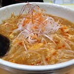 麺や いっ歩 - 酸辣湯麺