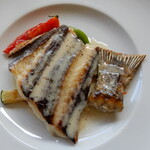 アプランティ - イサキのポアレ