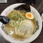 岡山らぁめん　麺屋照清 - 