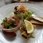 アプランティ - 前菜