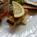 アプランティ - 前菜（フリット）