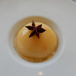 アプランティ - 桃のコンポート