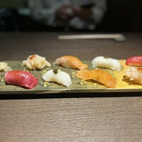 北新地 すし通 - 