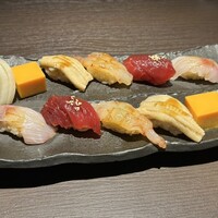 北新地 すし通 - 