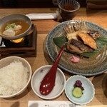 京の米料亭 八代目儀兵衛 - 