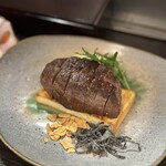 ビーフステーキ ニューカルネ - ステーキ150g