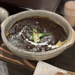 ビーフステーキ ニューカルネ - ビーフシチュー