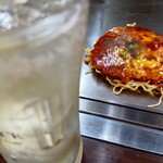 お好み焼き 鉄板焼 えんまる - 