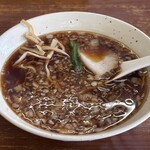 屋台屋 - 料理写真:ラーメン