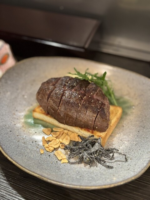 Beef Steak New Karune