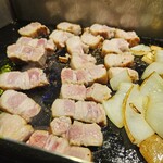 韓国料理 キムチャチャ - 