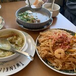 バーン・キラオ 国立店 - 