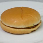 マクドナルド - 料理写真:マックバーガー
