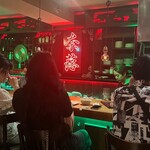 バー ヘリンボーン - 