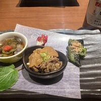 池袋 すし 福寿 - 