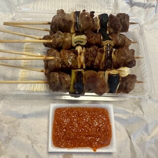 やきとり おかむら_2