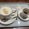 ドトールコーヒーショップ 新小岩ルミエール店