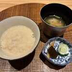 啝心 DAIA - トロロ掛け