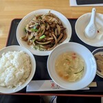 楽苑 - 料理写真: