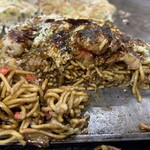 お好み焼吉野 - 