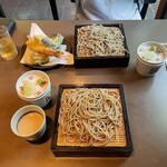 せきれい橋 川上庵 - 