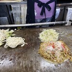 お好み焼吉野 - 