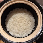 啝心 DAIA - 白ごはん