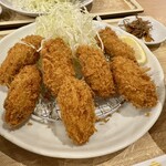 名代とんかつ かつ満 - 