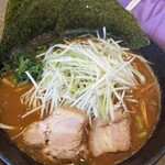 横浜家系らーめん 天王家 寒川総本店 - 限定麺 天王味噌
