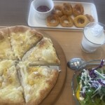 テキサスハンズ - 料理写真: