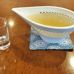 時分刻 - 普段は晩酌のみだけれど、お料理美味しくてついつい。