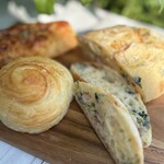 タイゾーベーカリー - 料理写真: